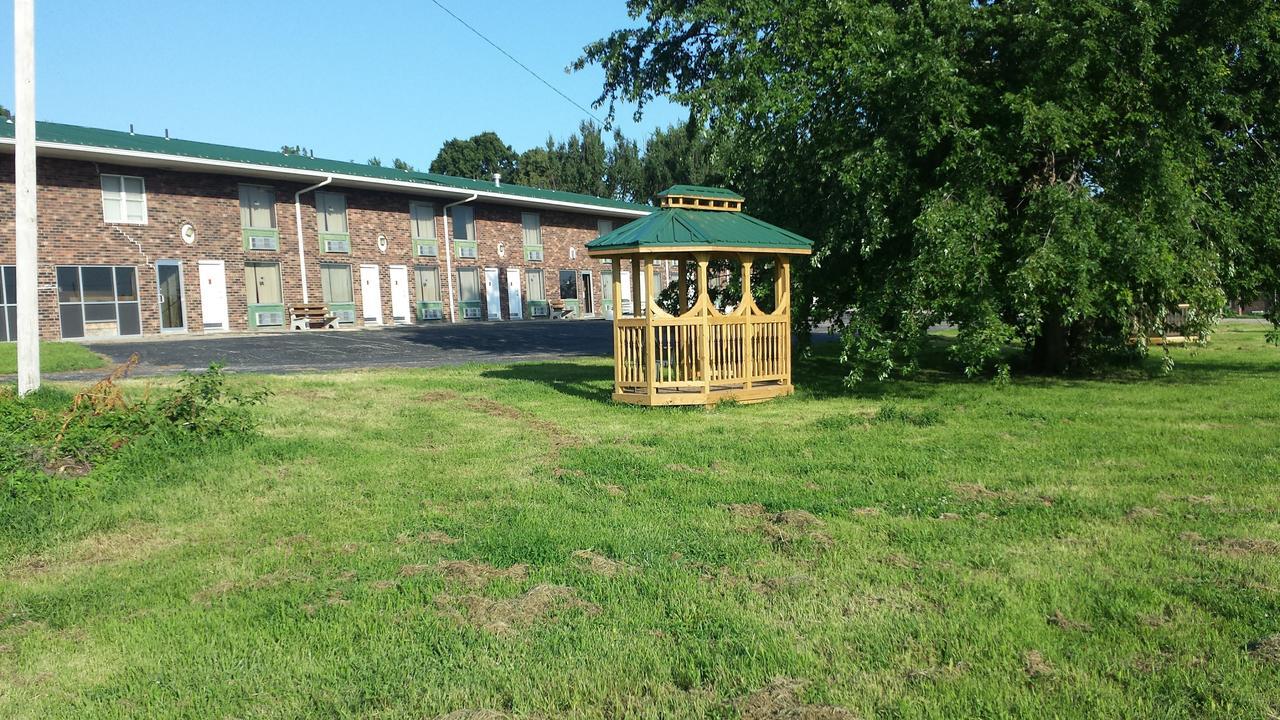 Audrey'S Motel Mound City Экстерьер фото